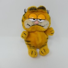 Garfield the Cat vintage 1978,1981 Stuffed animal Fun Farm 10