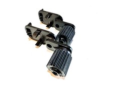 Honda Acura Glove Box Stopper Retainer Arm Pair 2 Accord Odyssey Cr-v Rsx Tl Tsx