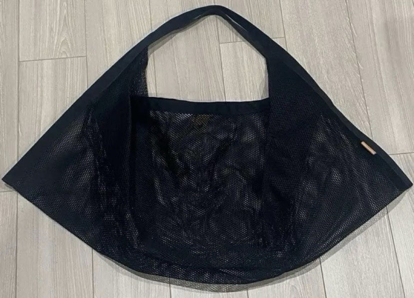 Hender Scheme Origami Mesh Bag BigBLACK | eBay