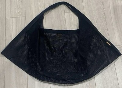 Hender Scheme Origami Mesh Bag BigBLACK | eBay