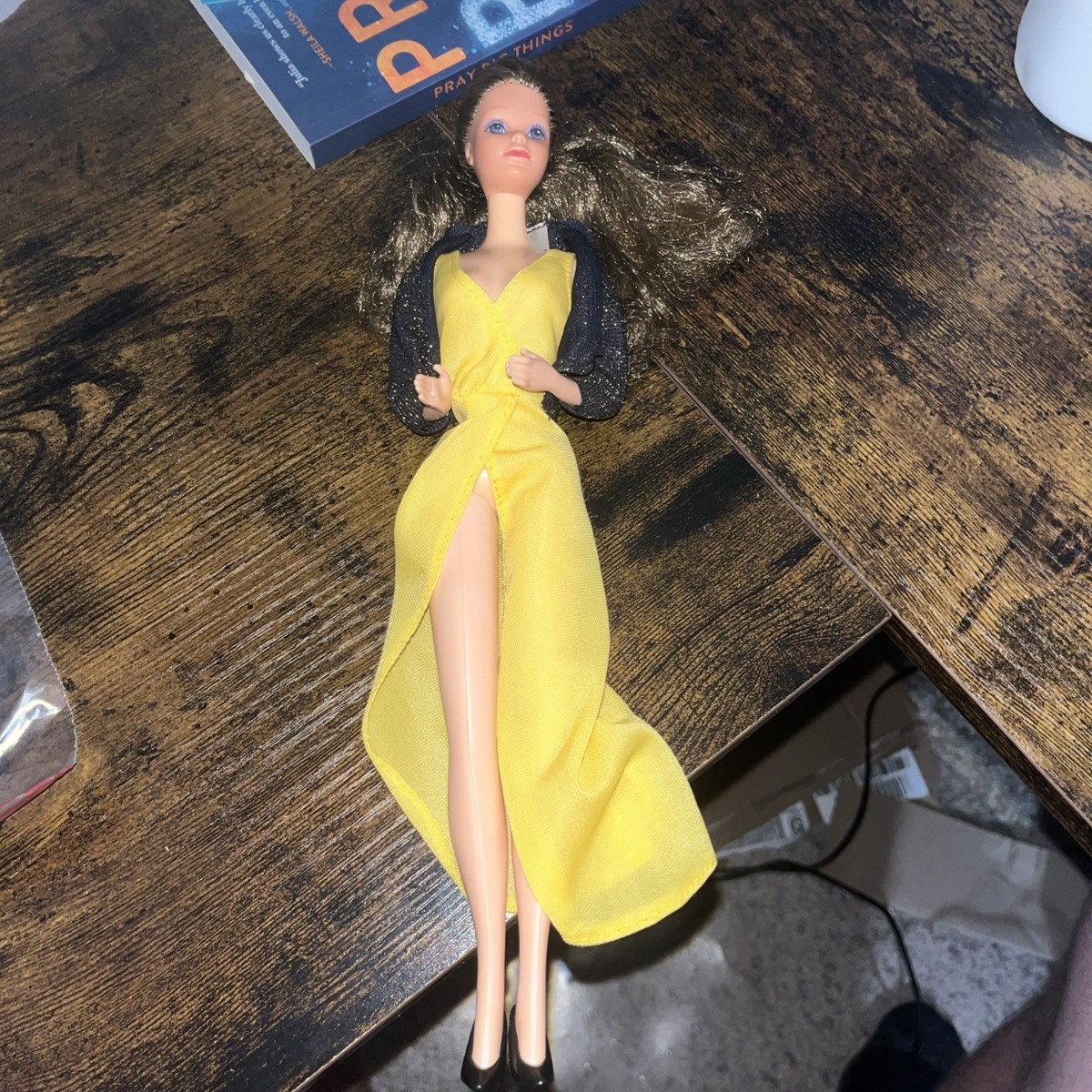 MATTEL - ヴィンテージ バービー フォークロア セットアップ アウトフィット MATTEL - ヴィンテージ バービー フォークロア セットアップ
