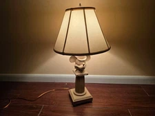 Disney Grand Floridian Resort Hotel Room Original Mickey Lamp