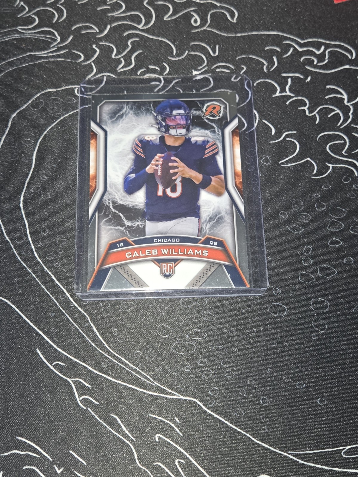 2024 Topps Resurgence - Rookies Caleb Williams #117 (RC)