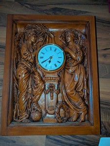 Titanic Clock | eBay