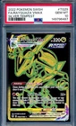 New ListingRayquaza VMAX 2022 Pokemon Silver Tempest #TG29 Black Gold Full Art PSA 10
