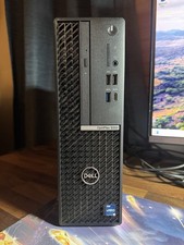 Dell Optiplex 5000 SFF Core i7-12700 16GB RAM 512GB NVMe + 2TB HDD Win11Pro