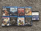 CHEAP 🔥  PlayStation 4 PS4 📺 Video Games Lot 📺  ALL TESTED 🔥 GREAT TITLES
