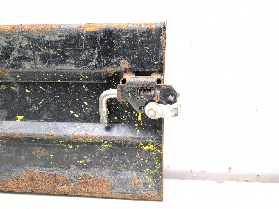 16-25 Kubota RTV X1140 Rear Trunk Cargo Bed Box Assembly D - Image 3 of 4