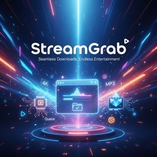 YouTube Audio Video Downloader up to 4K