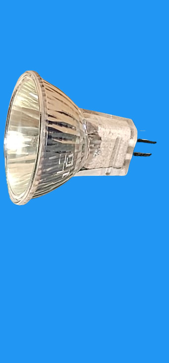 GU4 35W ( Pack of 3 ) Philips Brillantline Halogen 12v Bulb Dichroic Reflector