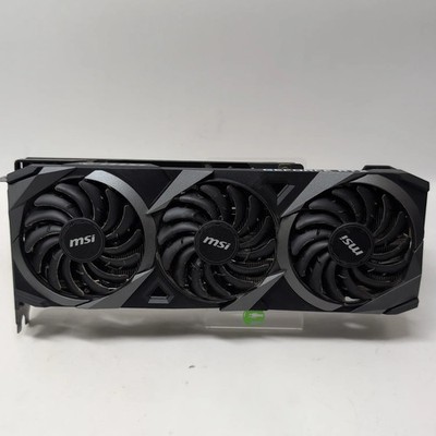 MSI GeForce RTX 3080 12GB GDDR6X Graphics Card G3080V3X10C