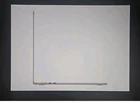 Apple MacBook Air 13-inch M5 - 16GB RAM, 512GB SSD, Wi-Fi 7, Silver
