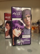 NIB SPLAT REBELLIOUS COLORS SEMI PERMANENT COMPLETE KIT OMBRE HAIR DYE