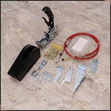Automatic Gated Shifter 3 Or 4-speed Magnum Grip Stealth Pro Stick For Bm 81052 Automatic Gated Shifter 3 Or 4-speed Magnum Grip Stealth Pro Stick For Bm 81052