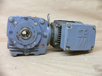Sew-Eurodrive Sa42dt71d4 Gear Reducer And Ac Motor