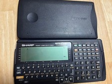 SHARP PC-G850VS Pocket Computer Built-in Spea...