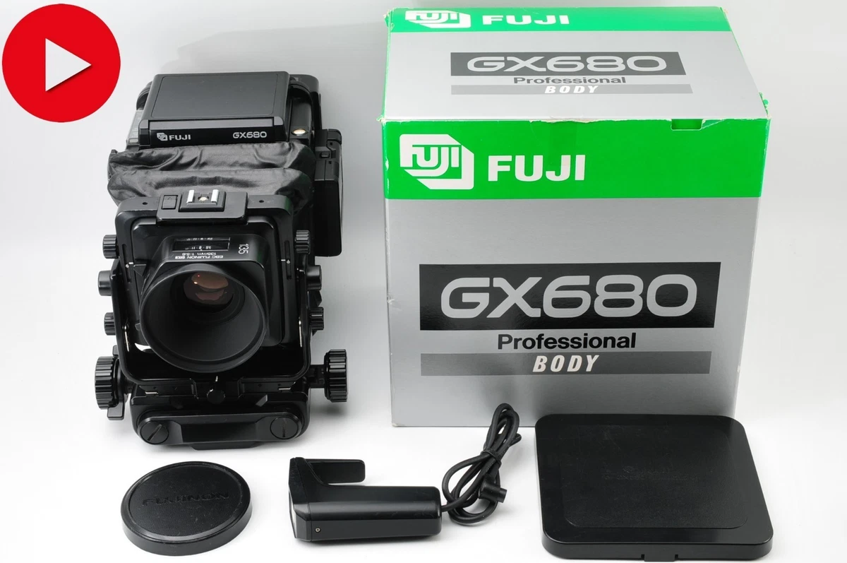 Fujifilm GX680 Film Cameras for sale | eBay