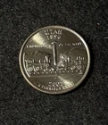 2007-D 50 State Quarters Utah — photo from another recent sale