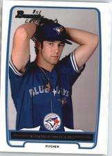2012 Bowman #BP110 Daniel Norris Prospects