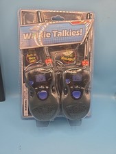 Grin Studios HI-TECH Walkie Talkies Pair