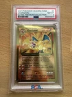 2021 Pokemon Celebrations Charizard Metal UPC PSA 8