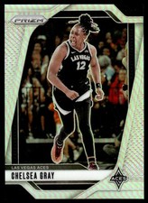 2024-25 Panini Prizm WNBA Chelsea Gray Las Vegas Aces #84