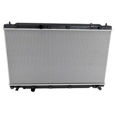 For Honda CR-V 2017-2022 Radiator 1.5L Turbo Engine Aluminum Core Plastic Tank