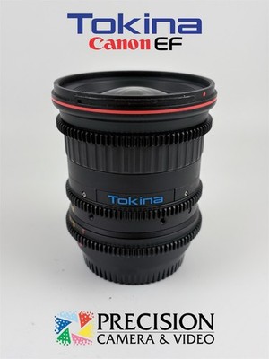 tokina 11-16mm 3T canon 