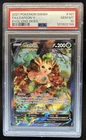 2021 Pokemon SWSH Evolving Skies Leafeon V #167/203 PSA 10 GEM MINT