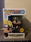 Funko Pop! Vinyl: Naruto Uzumaki #1843 Shippuden Collectible Figure (CHASE)