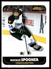 2024 Sports Illustrated for Kids #1144 Natalie Spooner Toronto Sceptres