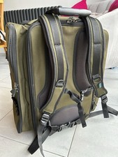Aqua Products Black Series Deluxe Roving Rucksack for Carp Fishing and Luggage