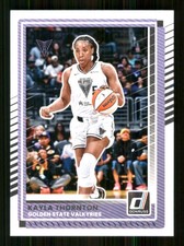 2025 Donruss WNBA #40 Kayla Thornton Golden State Valkyries 69372