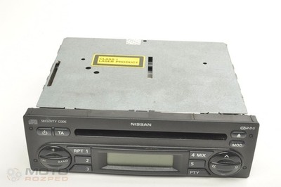 NISSAN NOTE E11  Radio Autoradio 7645389318