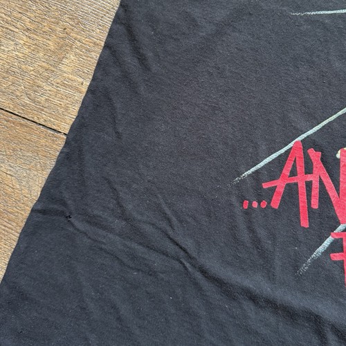 Vintage Y2K Mens L Metallica "AND JUSTICE FOR ALL" Distressed 2007 Rock T-Shirt - Picture 5 of 9