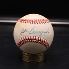 Joe Garagiola Signed Rawlings OAL Baseball Cardinals Autograph ZJ23095