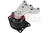 Rechts Oben Metzger 8054072 Lagerung, Motor FüR Audi,Seat,Skoda,Vw