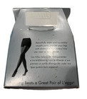 L'EGGS Silken Mist Ivory Control Top Sheer Toe Pantyhose Size A 100-150 lb — photo 4