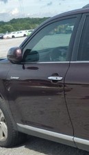 2008-2013 Toyota Highlander LH Left Driver Front Door OEM