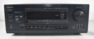 ONKYO たく Onkyo TX-DS787 A/V Receiver for sale online | eBay
