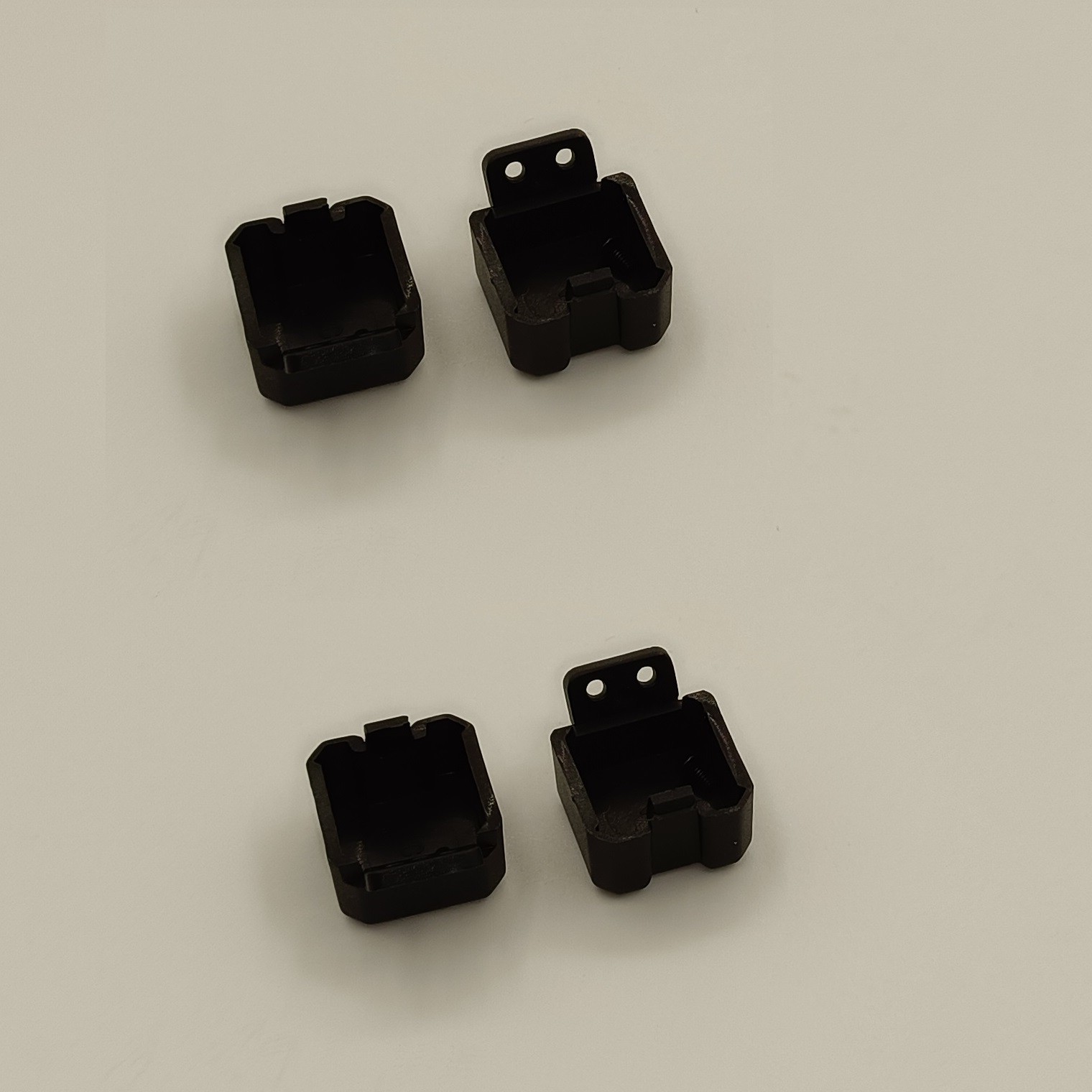 4pcs Dust-proof Cap for Exfo Universal Interface Connect Adapter EUI-89 91 LC SC