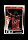 1988-89 Fleer Set-Break # 17 Michael Jordan EX-EXMINT *GMCARDS*