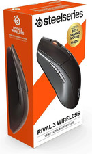 SteelSeries Rival 3 Wireless Gaming Mouse  18...