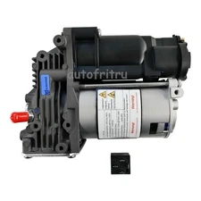 For 2010-2015 Jaguar X351 XJL XJR Air Suspension Compressor Pump AW933B484AF NEW