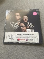 CD Neuf Emballé « Les Conquêtes » Radio Elvis 