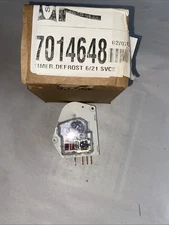 7014648 GENUINE SUB-ZERO Defrost Timer  6hr/21min