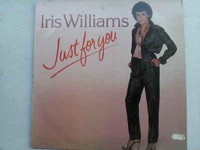 Iris Williams - Just for you