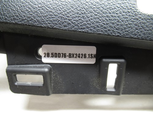 2011-2016 Dodge Grand Caravan Dimmer Switch Trim Bezel 1PE41DX9AB OEM - Picture 2 of 6