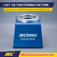 CAT50 Tool Seat Tool Holder Locking Device CAT50 Locking Fixture CNC Accessories