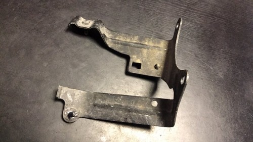 Mercedes Benz ML W164 DPF Drucksensor Halterung A1644900240